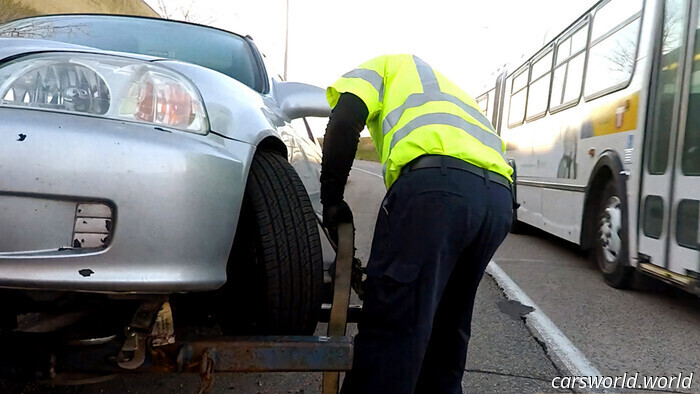 The Critical Law That Most Drivers Don’t Grasp Until It’s Too Late | Carscoops